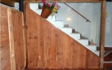 scale di legno