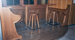 locali in legno locali in legno