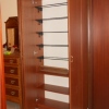 armadio in legno